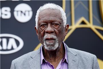 Preminuo legendarni košarkaš Bill Russell