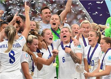 BRITAIN SOCCER UEFA WOMEN'S EURO 2022