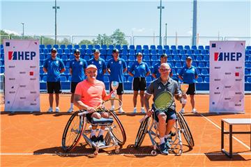 Kamil Fabisiak osvojio ITF Wheelchair Croatia Open 