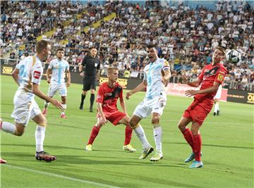 HNL: Rijeka - Gorica