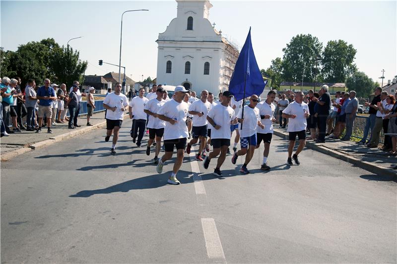 Dalj: obilježena 31. obljetnica pogibije hrvatskih branitelja