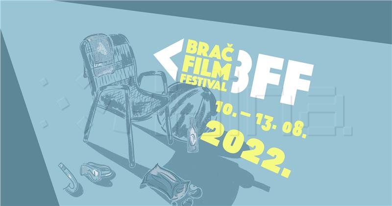 Osmi Brač Film Festival od 10. do 13. kolovoza