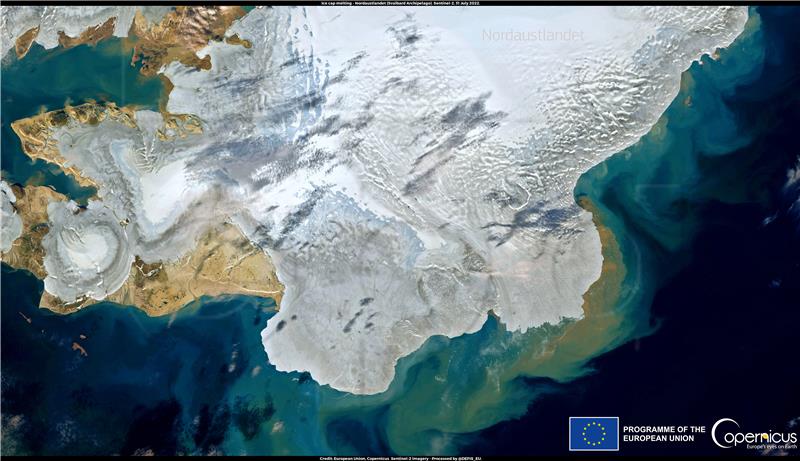 NORWAY CLIMATE CHANGE