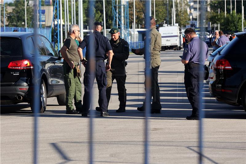 Policija proglasila predstojeći susret Dinama i Hajduka utakmicom visokog rizika