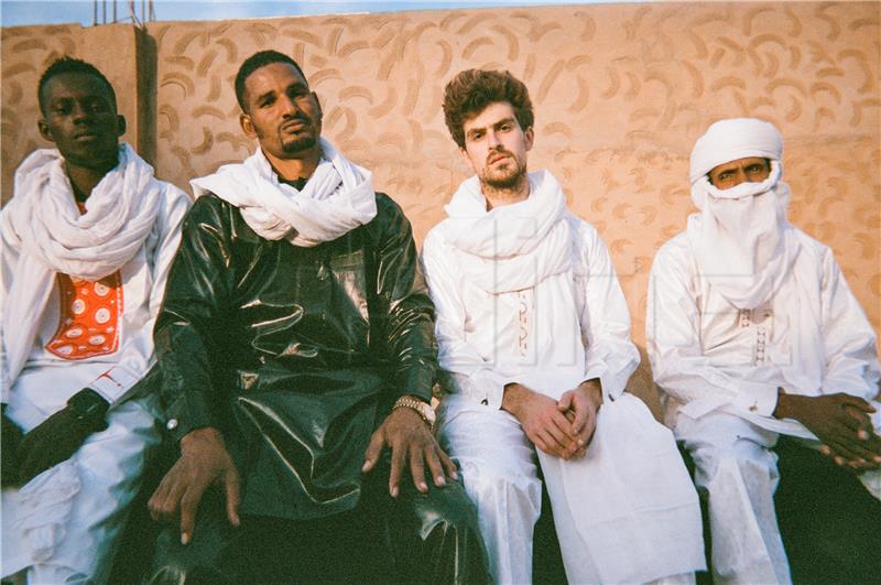 Gitarist Mdou Moctar sprema world music spektakl ovu srijedu u Močvari