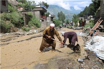 PAKISTAN FLOOD