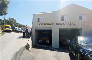 U Dubrovniku Dan žalosti zbog pogibije vatrogasca Gorana Komlenca