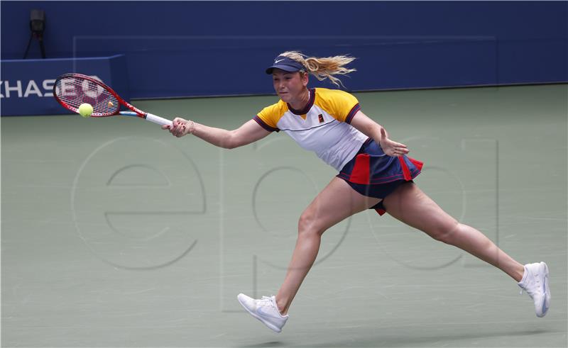 WTA Washington: Pobjeda Vekić