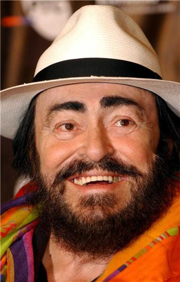 Pavarotti posthumno dobiva zvijezdu na Stazi slavnih u Hollywoodu