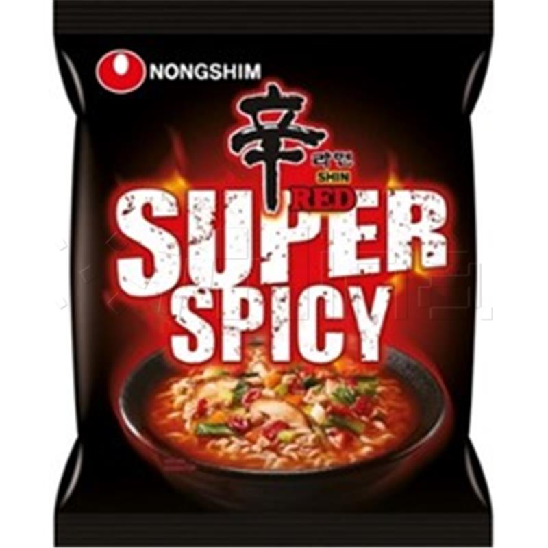 Opozivan proizvod "Shin Red Super Spicy" 