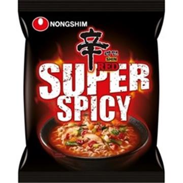 Opozivan proizvod "Shin Red Super Spicy" 