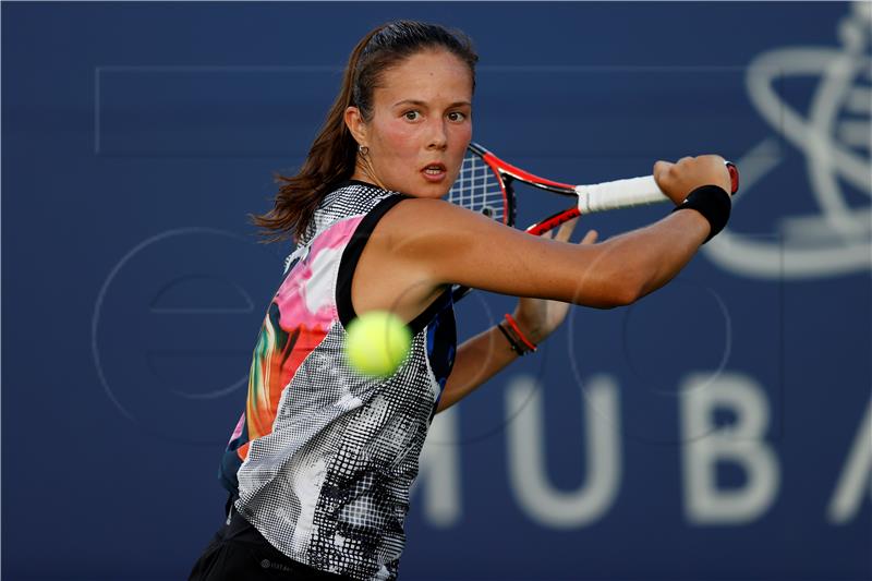 USA TENNIS MUBADALA SILICON VALLEY CLASSIC