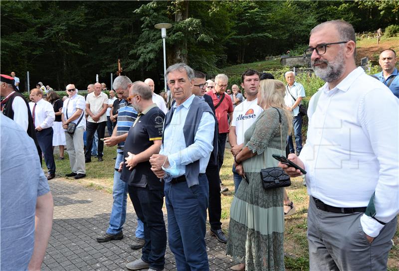 Patrijarh Porfirije služio liturgiju na praznik svetog proroka Ilije