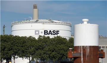 GERMANY BUSINESS CHEMICALS BASF