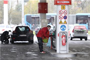 Uhićeni kradljivci na odmorištima autoceste A1