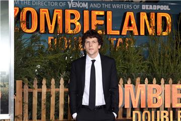 Američki glumac Jesse Eisenberg stiže na SFF s redateljskim prvijencem