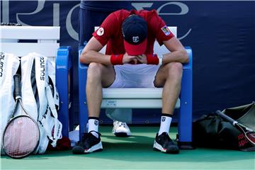 USA TENNIS CITI OPEN