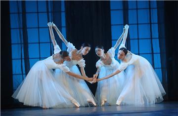 RUSSIA DANCE BALLET