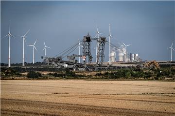 GERMANY ENERGY COAL POWER PLANT