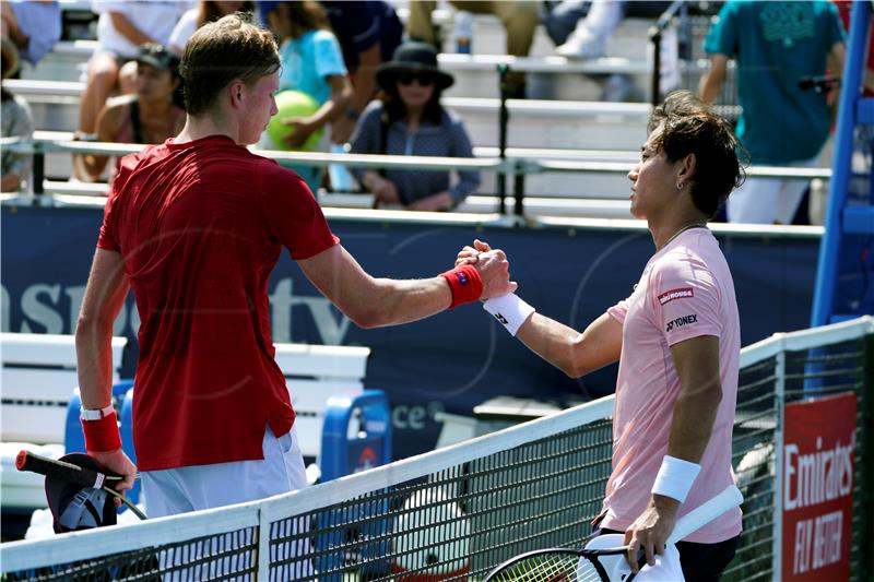 USA TENNIS CITI OPEN