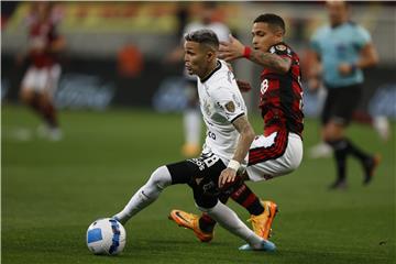 BRAZIL SOCCER COPA LIBERTADORES