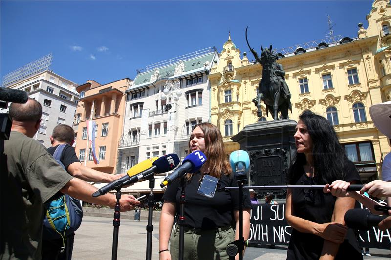 Antiratna akcija: Zločini u Oluji su odgovornost svih nas