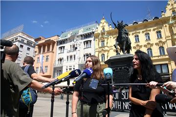 Antiratna akcija: Zločini u Oluji su odgovornost svih nas