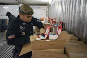 ECUADOR DRUG TRAFFICKING