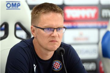 Konferencija za medije HNK Hajduk