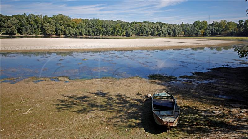 GERMANY WEATHER DROUGHT