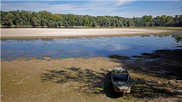 GERMANY WEATHER DROUGHT