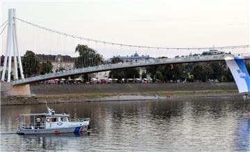 Osijek: Obilježavanje Dana pobjede