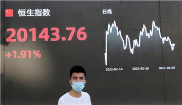 CHINA ECONOMY STOCK EXCHANGE