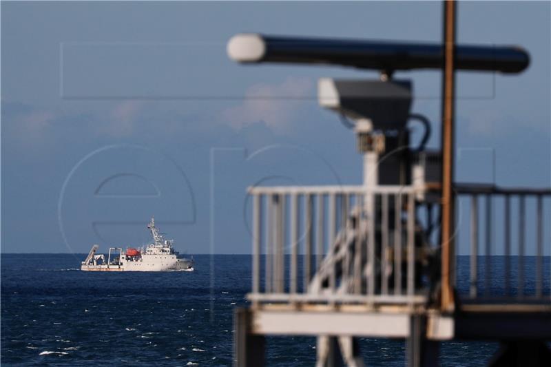 Kineske rakete navodno pale na isključivu japansku gospodarsku zonu