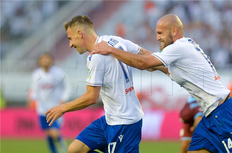 KL - kvalifikacije: Hajduk - Vitoria 3-1