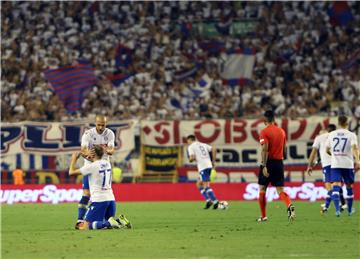 Konferencijska liga: Hajduk - Vitoria Guimaraes