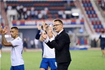 Konferencijska liga: Hajduk - Vitoria Guimaraes