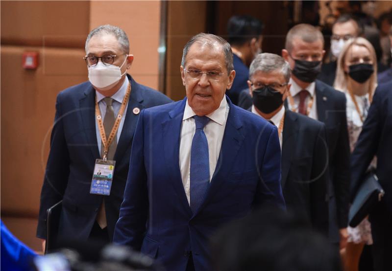 Lavrov: Rusija spremna sa SAD-om pregovarati o razmjeni zarobljenika 