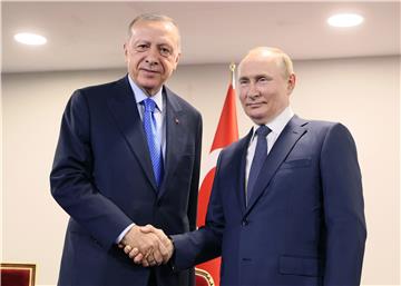 Erdogan putuje u Soči na sastanak s Putinom