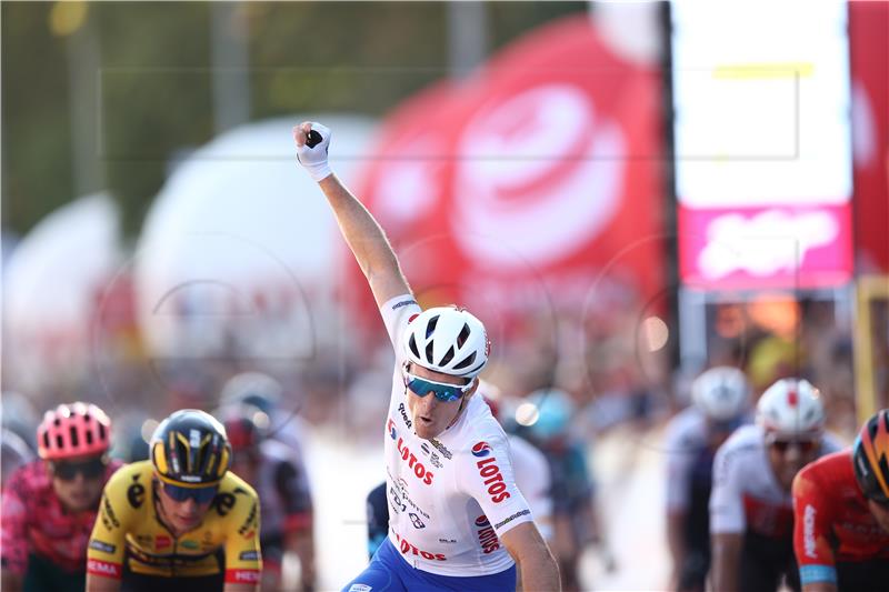 POLAND CYLING TOUR DE POLOGNE