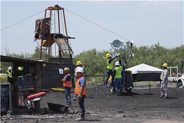 MEXICO MINING ACCIDENT