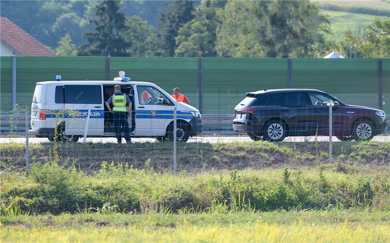 Na A4 u slijetanju poljskog autobusa više smrtno stradalih i ozlijeđenih