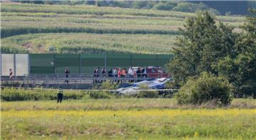 Na A4 u slijetanju poljskog autobusa više smrtno stradalih i ozlijeđenih