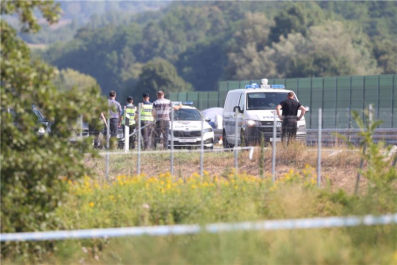 Na A4 u slijetanju poljskog autobusa više smrtno stradalih i ozlijeđenih