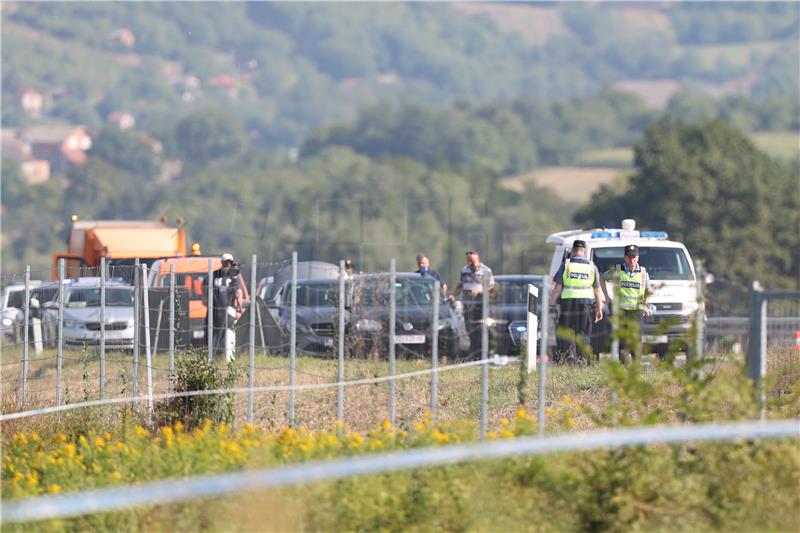 Na A4 u slijetanju poljskog autobusa više smrtno stradalih i ozlijeđenih