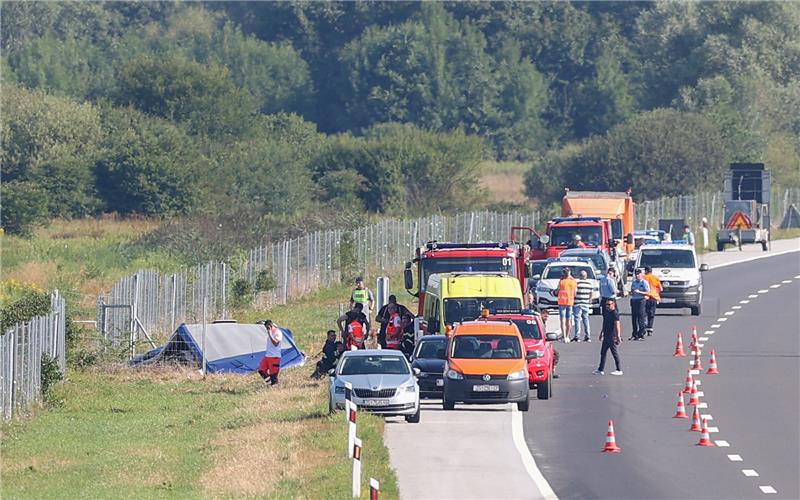 Grlić Radman izrazio sućut Rauu nakon nesreće poljskog autobusa