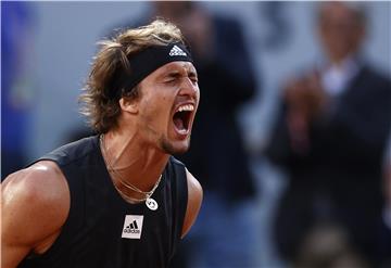 Alexander Zverev godinama boluje od dijabetesa 