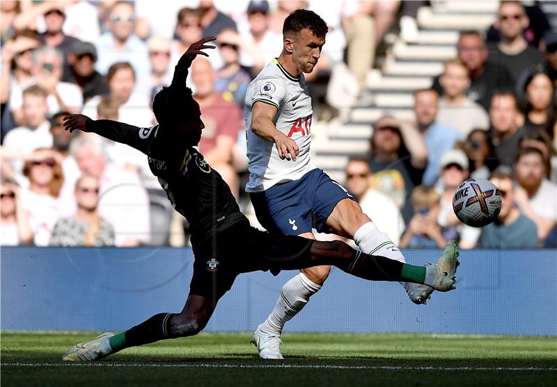 Engleska: Tottenham - Southampton 4-1, Perišić debitirao