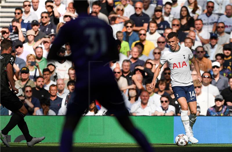 BRITAIN SOCCER ENGLISH PREMIER LEAGUE