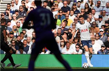 BRITAIN SOCCER ENGLISH PREMIER LEAGUE